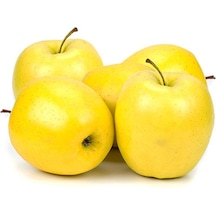 Golden Elma No:2 X 12 Paket Taze Ve Sulu Sofralık Elma