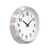 Time Gold Dev Boy Gar Duvar Saati 48 Cm Altın