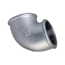 Galvaniz Dirsek 1 1/4" 236524589924