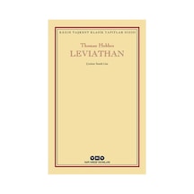 Leviathan: Bir Din Ve Dünya Devletinin İçeriği, Biçimi Ve Kudreti Sku: Zeusstk49dcb25d51