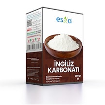 Esila Saf İngiliz Karbonatı 200 Gr. Sodyum Bikarbonat