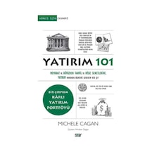 Yatırım 101 - Michelle Cagan - Say Yayınları