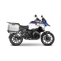 Shad W0rg154p Bmw R 1300 Gs Adventure Yan Çanta Uyumlu siyah