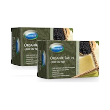 Mecitefendi Organik Çörekotu Yağlı Sabun 125 G 2'li