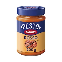 3 Adet Barilla Domates Ve Balzamik Sirkeli Pesto Rosso Makarna Sosu 200 G