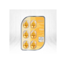 Ellips Saç Vitamini Yumuşak ve Işıltılı Saçlar 6 Kapsül