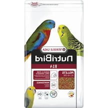 3 Kg Muhabbet Pelet Yem, Enerji Sınıfı A+ İçerik