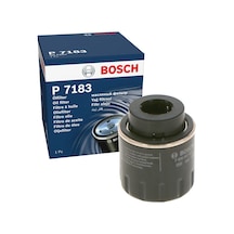 Audi A3 1.4tfsı 2009-2013 Bosch Yağ Filtresi Netparp7183