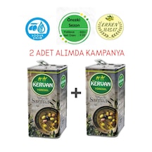 Kervan Natürel Soğuk Sıkım Sızma 2 5l Zeytinyağı