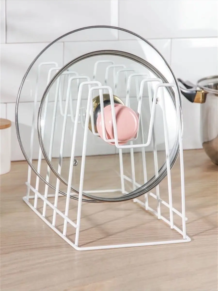 Better Kapaklar İçin Ayak, Mutfak Düzenleyici 19289472 Beyaz