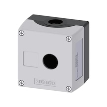 Siemens 3su1801-0aa00-0ab1 - Plastik Boş Kutu 1 Delikli