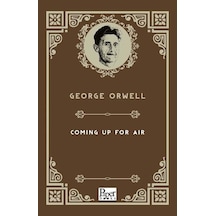 Coming Up For Air - George Orwell - Paper Books