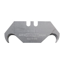 Stanley 1-11-983 Maket Bıçağı Yedeği 50 X 19 MM 1996 - 5X20 Pk