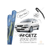 Hyundai Getz Ön Silecek Takımı (2002-2011) RBW Hibrit