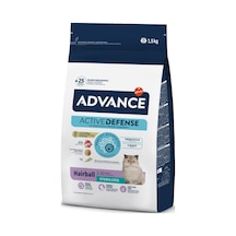 Advance - 121 - Cat Sterılızed Haırball - Glblseme - 1.5 Kg