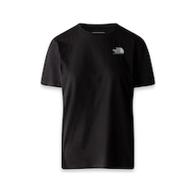 The North Face Nf0a86xn W Foundation Graphic Tee Siyah Kadın T-shirt
