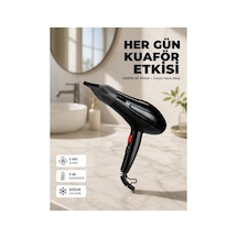 Profesyonel 2200w Saç Kurutma Makinesi Yüksek