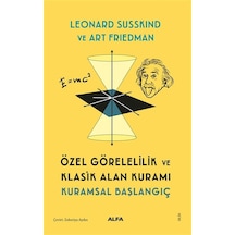 Özel Görelilik Ve Klasik Alan Kuramı & Kuramsal Başlangıç / Ar...