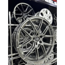 19'' 5x112 Oz Racıng Hlt Estrema Hyper Black Jant Modeli