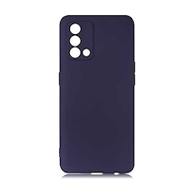 A74 4g İle Uyumlu Kılıf Lacivert Silikon Kapak A74 4g İle Uyumlu, Lacivert Sku: Zeusb0cvtnymkm