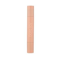 Dora Joy 2 İn 1 Çift Taraflı Maskara & Eyeliner Black 01 Yoğun Siyah Hızlı Kuruyan Kalıcı Panthenol E Vitamini Ve Pirinç Özü İçerikli