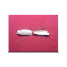 Db Chrome Chevrolet Aveo Krom Ayna Kapağı 2006 - 2011 2 Parça P.çel