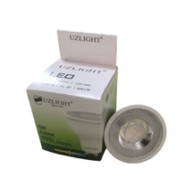 5W Led Ampul GU10 Beyaz Işık 6500K 10lu Paket