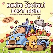 Benim Sevimli Dostlarım - Uapj-835776