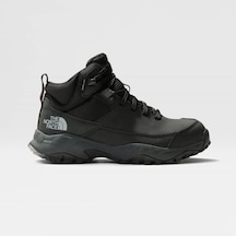 The North Face Storm Strike Iıı Waterproof Ayakkabı Kadın Siyah Gri Nf0a5lwgkt01