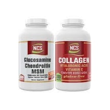 Ncs Glucosamine Chondroitin Msm 300  Tablet Collagen 300  Tablet