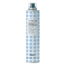 Purıng Mysalon Tüm Saçlar İçin Güçlü Sert Tutuşlu Ekolojik Gazsız Şekillendirici Saç Spreyi 300ml