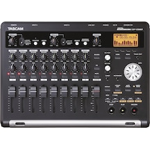 Tascam Dp-03Sd Dijital 8 Kanal Fader Kontrollü Portastudio