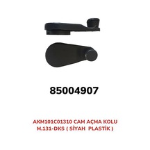 Cam Açma Kolu Plastik Dks Siyah F131-dks-slx 85004907
