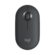 Logitech M350 Pebble İnce Kablosuz Bluetooth Optik Mouse