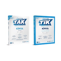 Eğitim Vadisi 2025 9. Sınıf Kimya Tak Tam Anlatım + Tam İzleme Seti 2 Kitap
