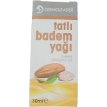 Dermoleader Tatlı Badem Yağı 30 ML