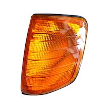 Mercedes W124 Ön Sinyal Sol Sarı 1248260043