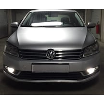 Femex Volkswagen Passat B7 Beyaz Gündüz Ledi Aydınlatma Ampul Seti Feme