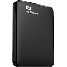 WD Elements 500 GB 2.5'' Usb 3.0 Taşınabilir Disk