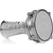 Alüminyum 5 No İşlemeli Dövme Darbuka