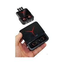 Tws Powerbank Kutulu Dijital Göstergeli Bluetooth Kulaklık Kablosuz Kulakiçi Kulaklık - Diğer