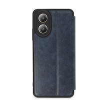 A38 Kılıf Flip Cover - Lacivert Bz8683140780104
