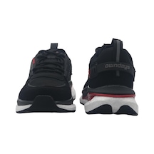 Huf Erkek Spor Ayakkabı M255269 Siyah-kırmızı