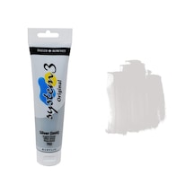 Daler Rowney System 3 Akrilik Boya 150Ml 702 Silver