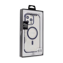 Joko Apple iPhone Uyumlu 14 Pro Max Hilton Magsafe Kapak - Siyah