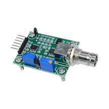 Ph4502c Sıvı Su Ph Ölçüm Sensör Modülü Analog Çıkışlı Sıvı 0-14ph Algılayıcı Bnc Soket Ph Metre