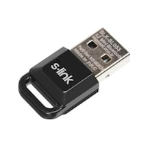 Slx-bl053 Bluetooth 5.3 Alıcı, Mini Dongle Usb Adaptör, Win7/8/10/11 Tak Çalıştır, Çoklu Cihaz Bağlama Pc İçindir