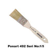 Ponart 492 Seri Zemin Fırçası 1.5