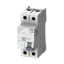 5sv5314-6 2x40a 30ma Kaçak Akım Koruma Rölesi