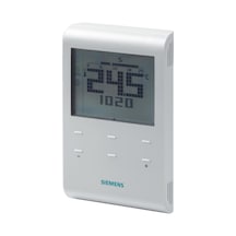 Siemens Rde100.1rf Dijital Programlı Kablosuz Oda Termostatı